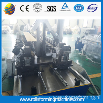 ZT C U L Keel Light Steel Forming Machine Roll Forming Machine